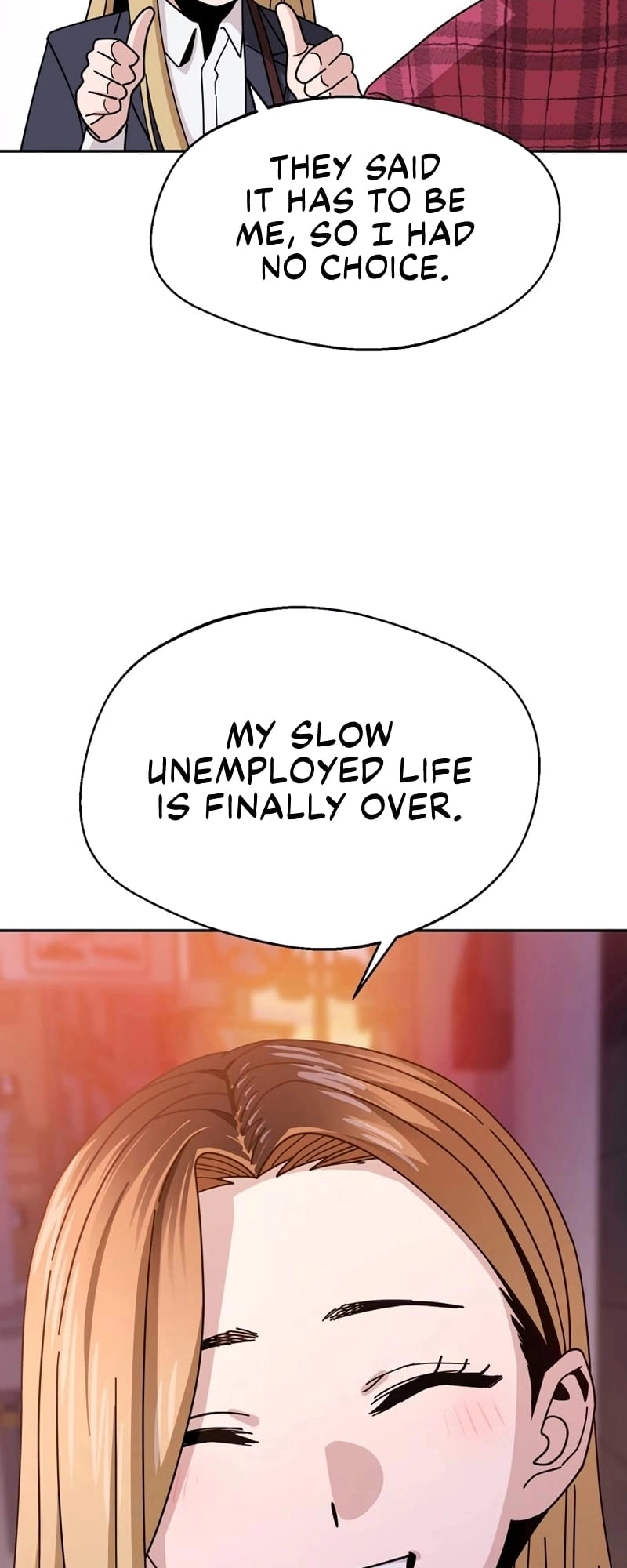Maybe Meant to Be Chapter 41, page 69 of 80