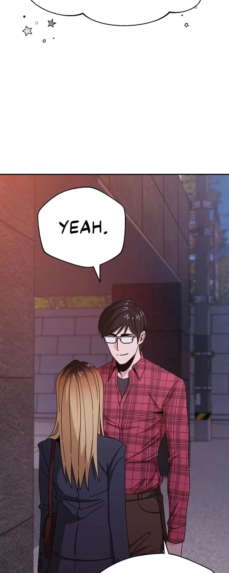 Maybe Meant to Be Chapter 41, page 72 of 80