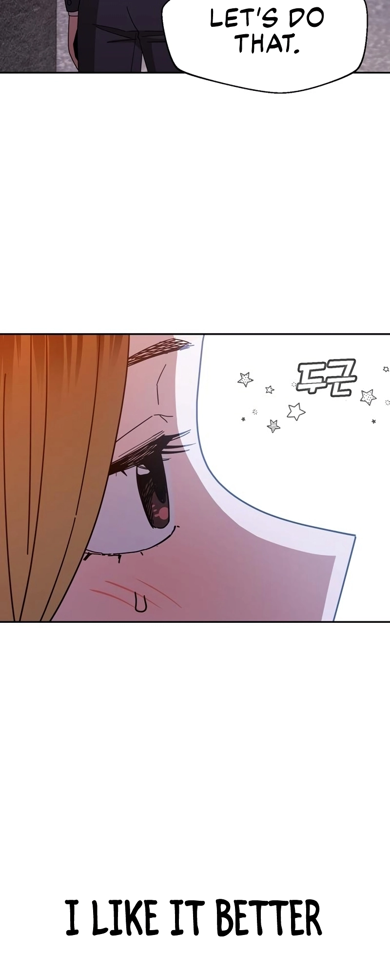 Maybe Meant to Be Chapter 41, page 73 of 80