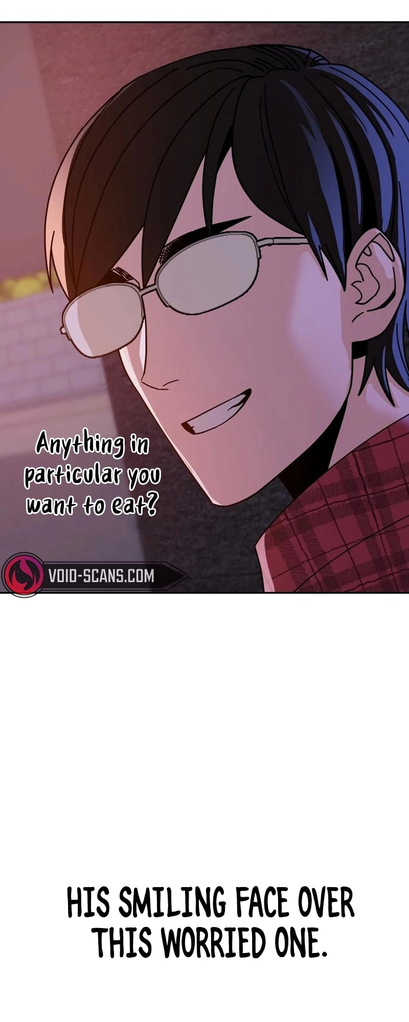 Maybe Meant to Be Chapter 41, page 74 of 80