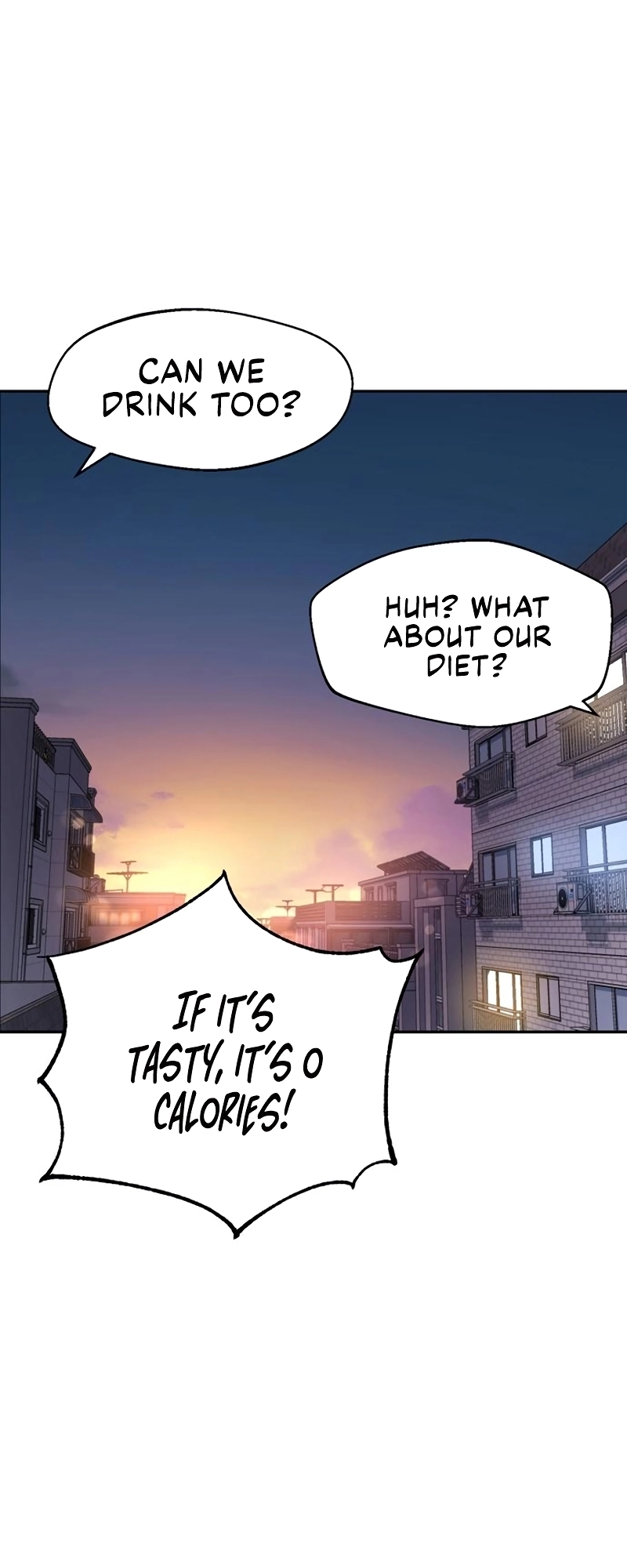 Maybe Meant to Be Chapter 41, page 75 of 80