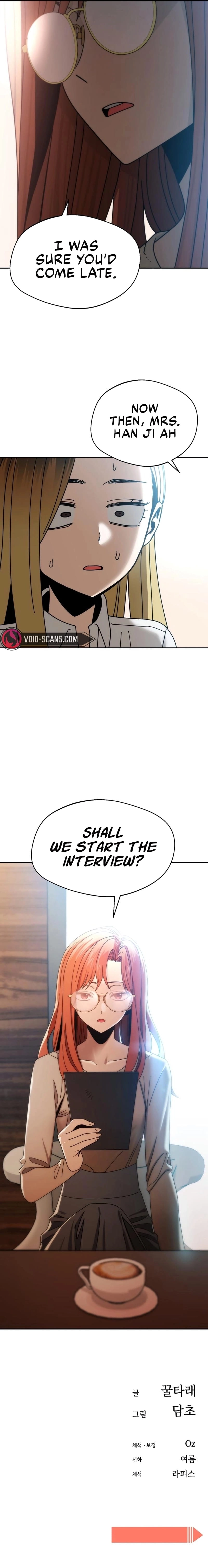Maybe Meant to Be Chapter 41, page 79 of 80