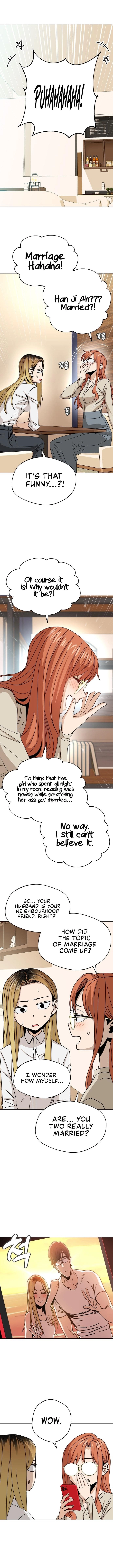 Maybe Meant to Be Chapter 42, page 10 of 17