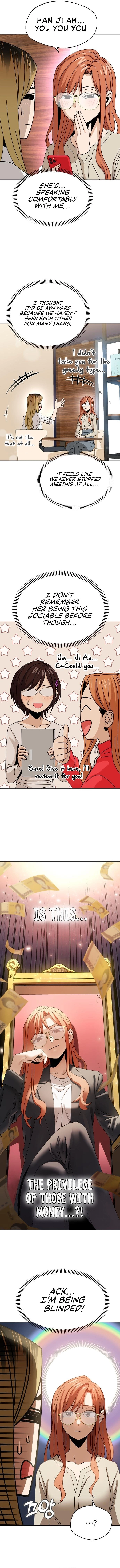 Maybe Meant to Be Chapter 42, page 11 of 17