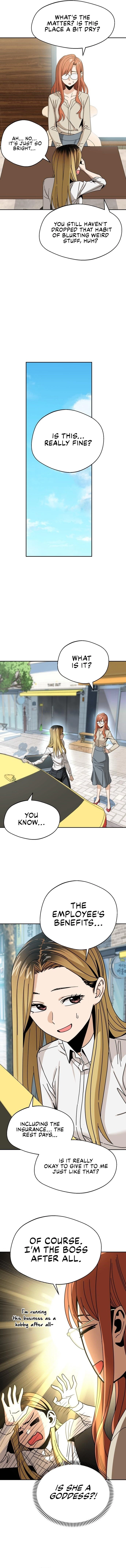 Maybe Meant to Be Chapter 42, page 12 of 17