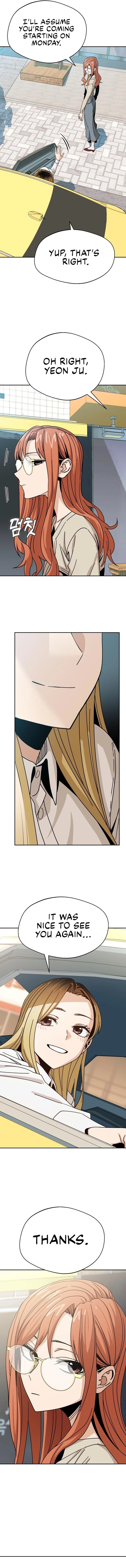 Maybe Meant to Be Chapter 42, page 13 of 17