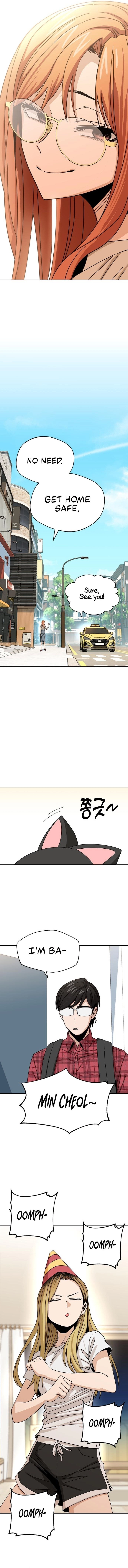 Maybe Meant to Be Chapter 42, page 14 of 17