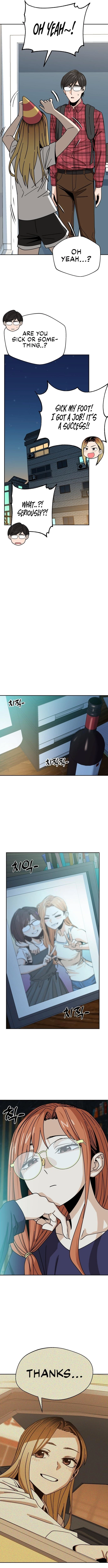Maybe Meant to Be Chapter 42, page 15 of 17