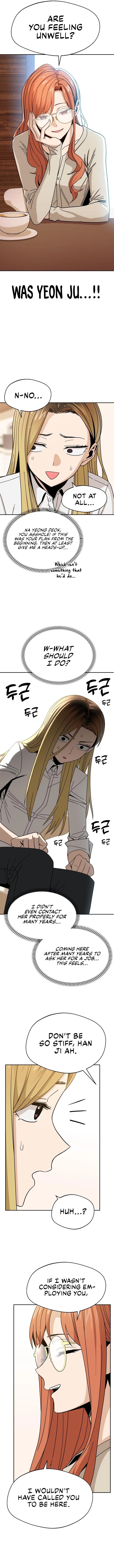 Maybe Meant to Be Chapter 42, page 6 of 17