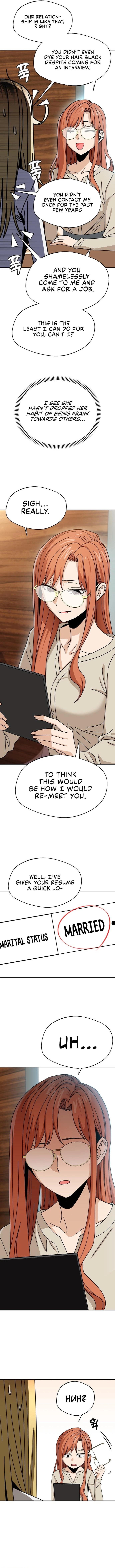 Maybe Meant to Be Chapter 42, page 7 of 17