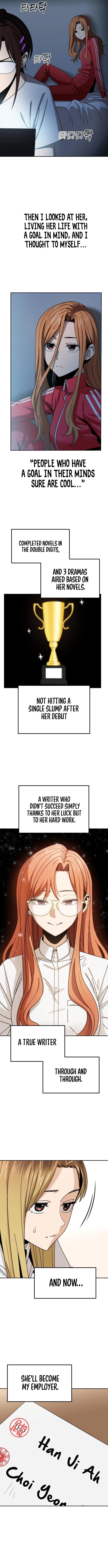 Maybe Meant to Be Chapter 42, page 9 of 17