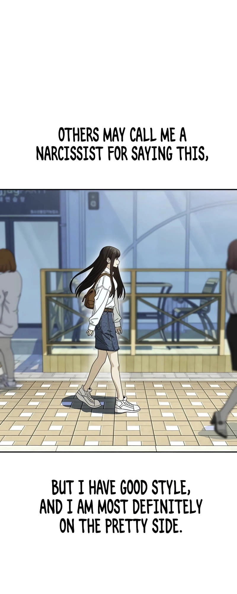 Maybe Meant to Be Chapter 43, page 20 of 61