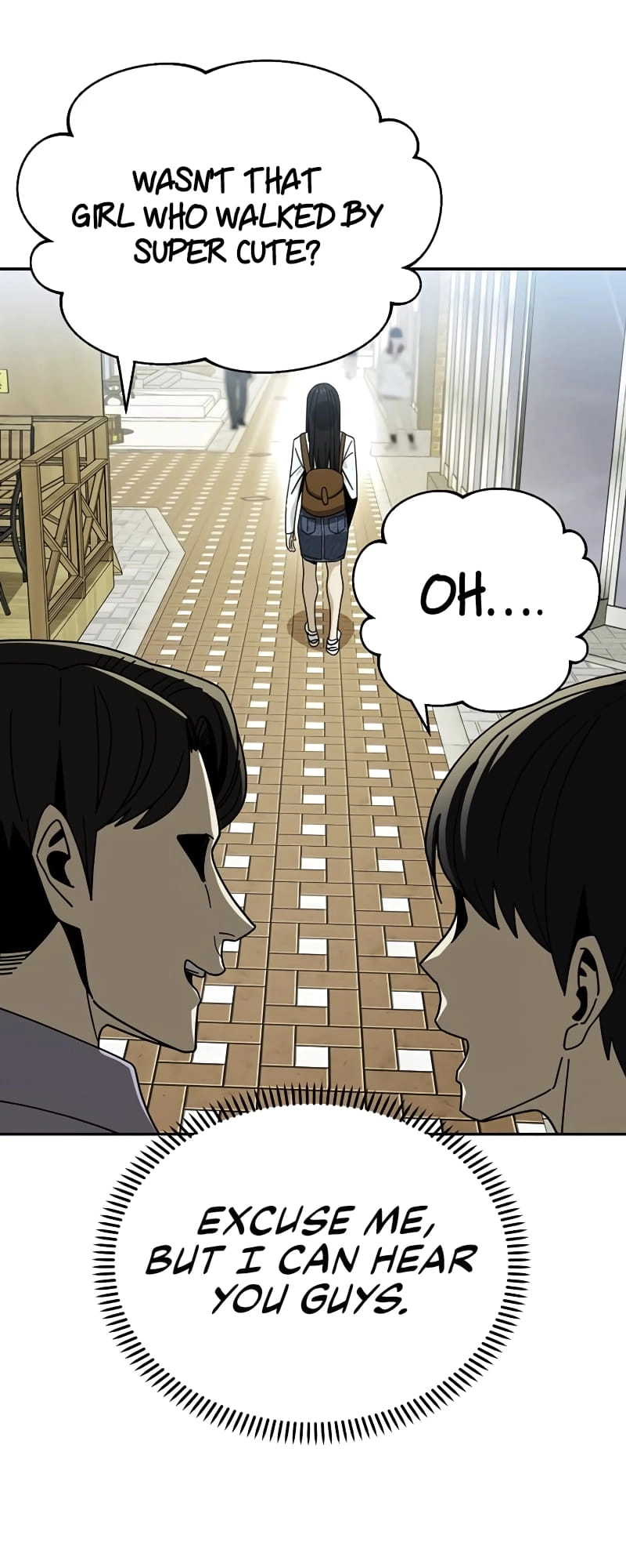 Maybe Meant to Be Chapter 43, page 21 of 61