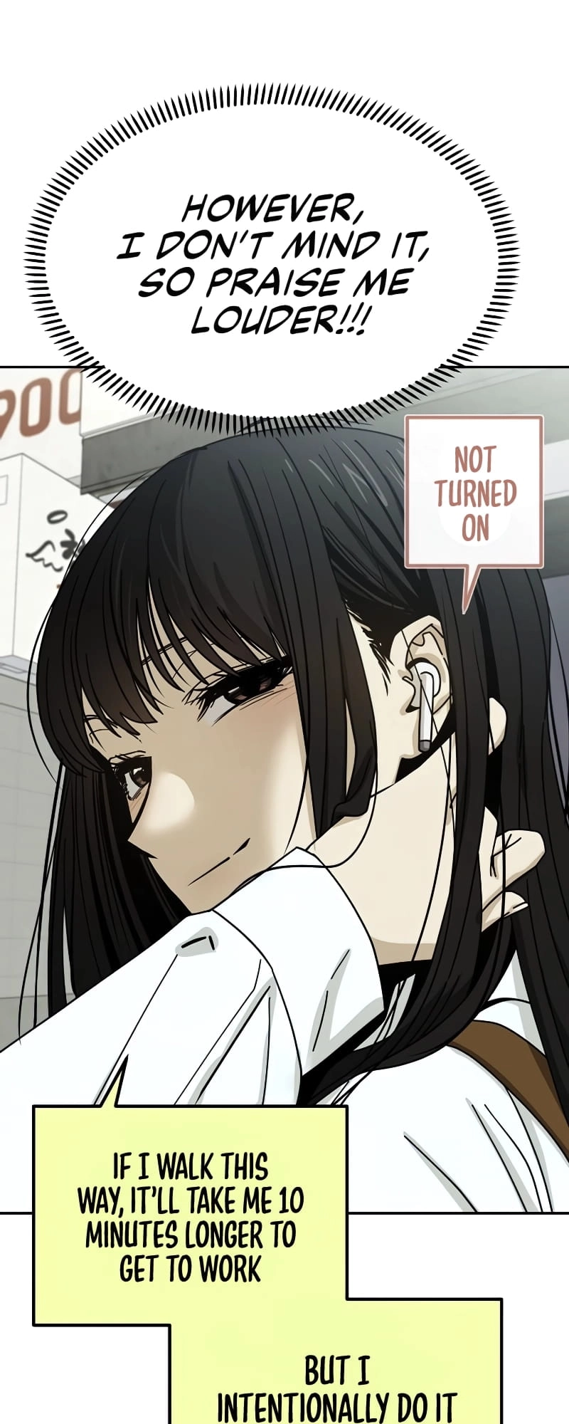 Maybe Meant to Be Chapter 43, page 23 of 61