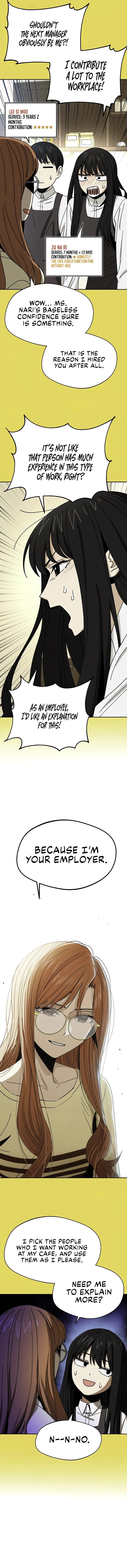 Maybe Meant to Be Chapter 43, page 30 of 61