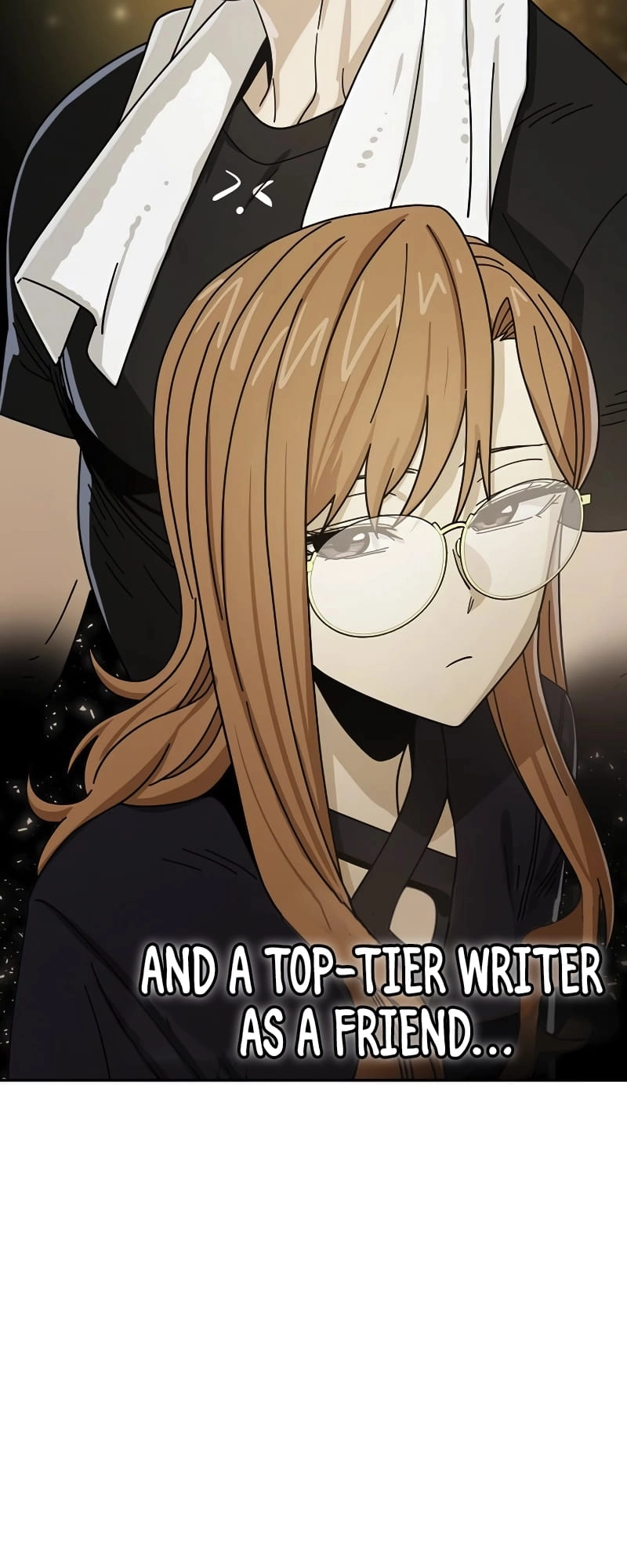 Maybe Meant to Be Chapter 43, page 33 of 61