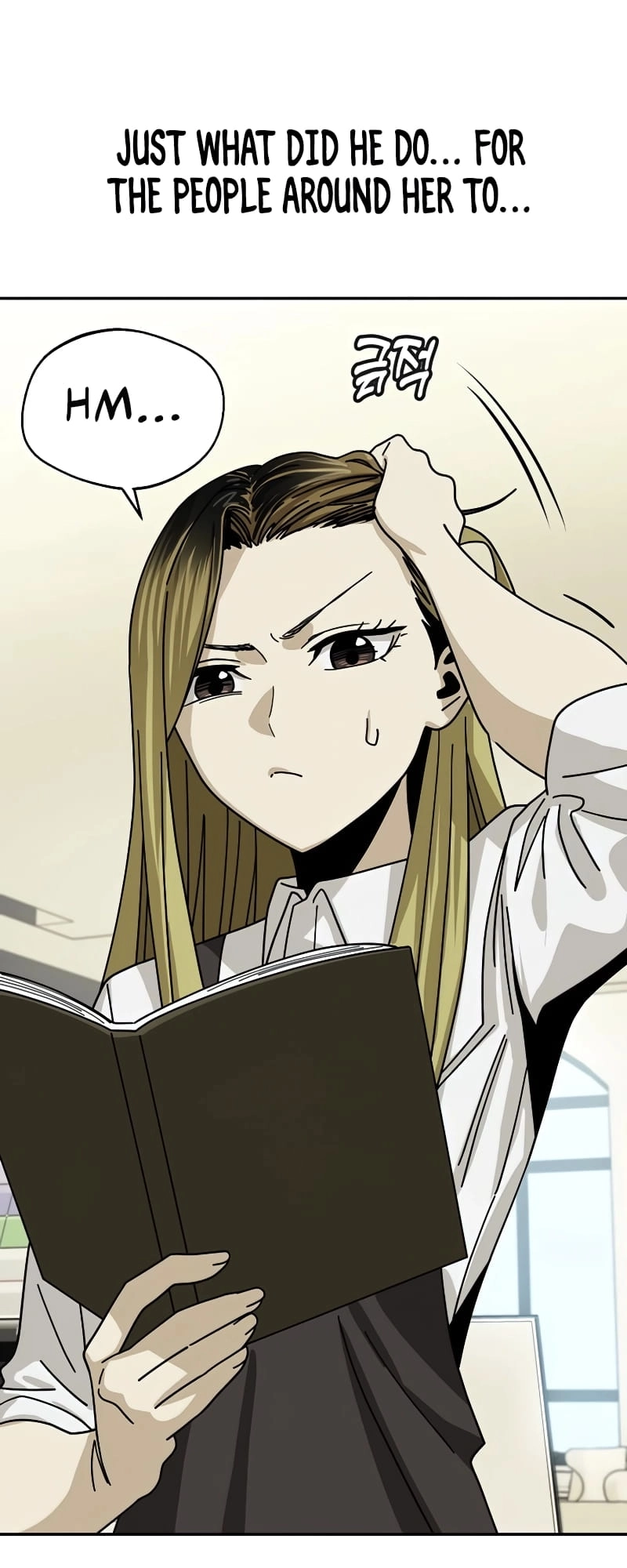 Maybe Meant to Be Chapter 43, page 34 of 61