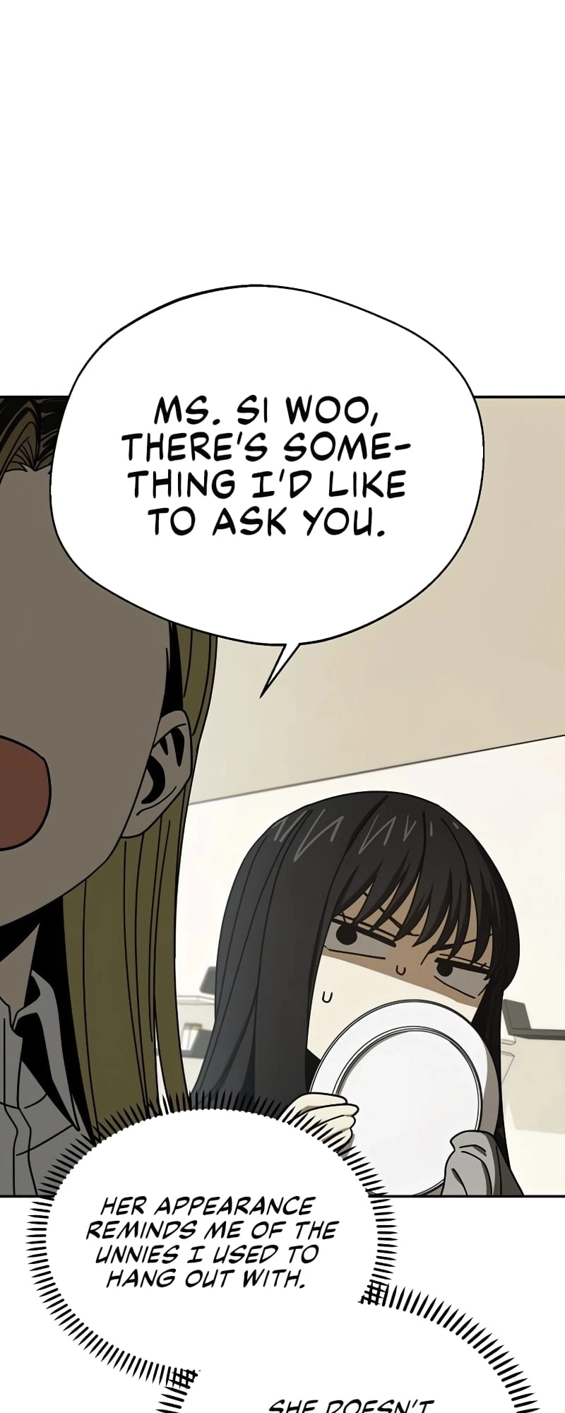 Maybe Meant to Be Chapter 43, page 35 of 61