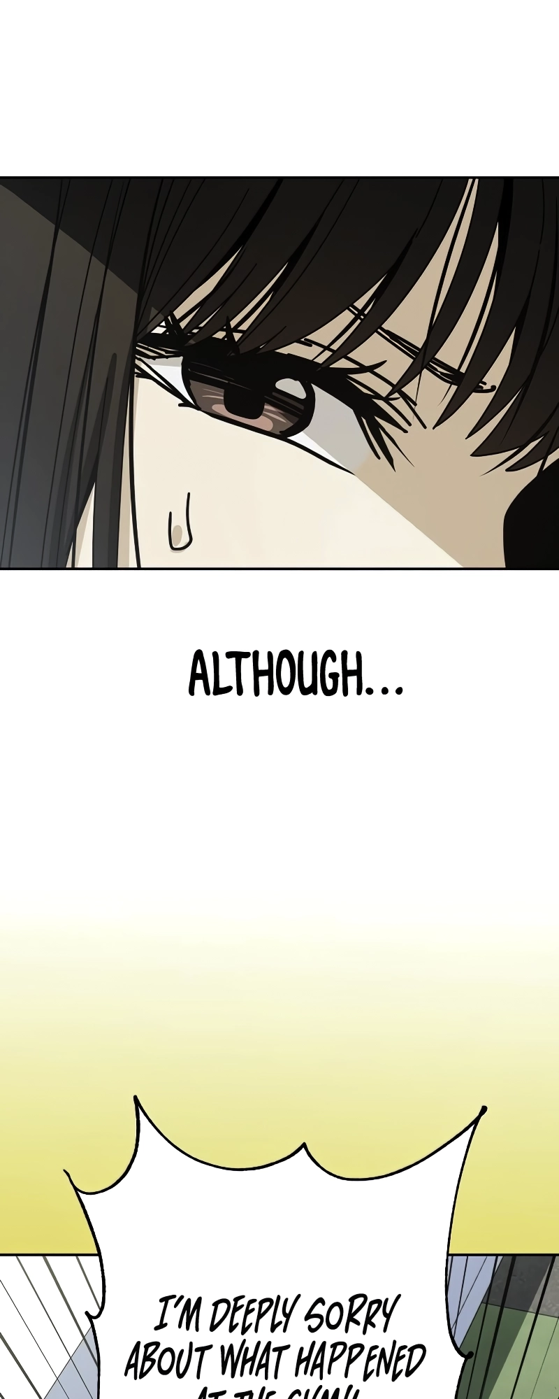 Maybe Meant to Be Chapter 43, page 37 of 61