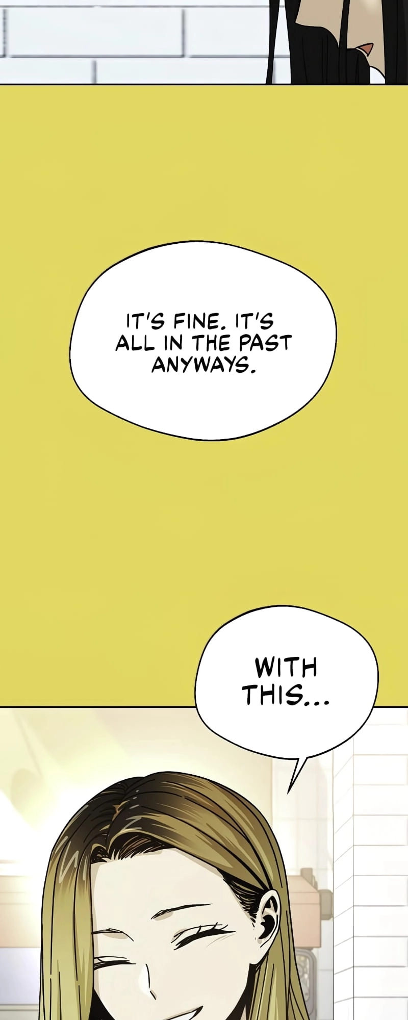 Maybe Meant to Be Chapter 43, page 40 of 61