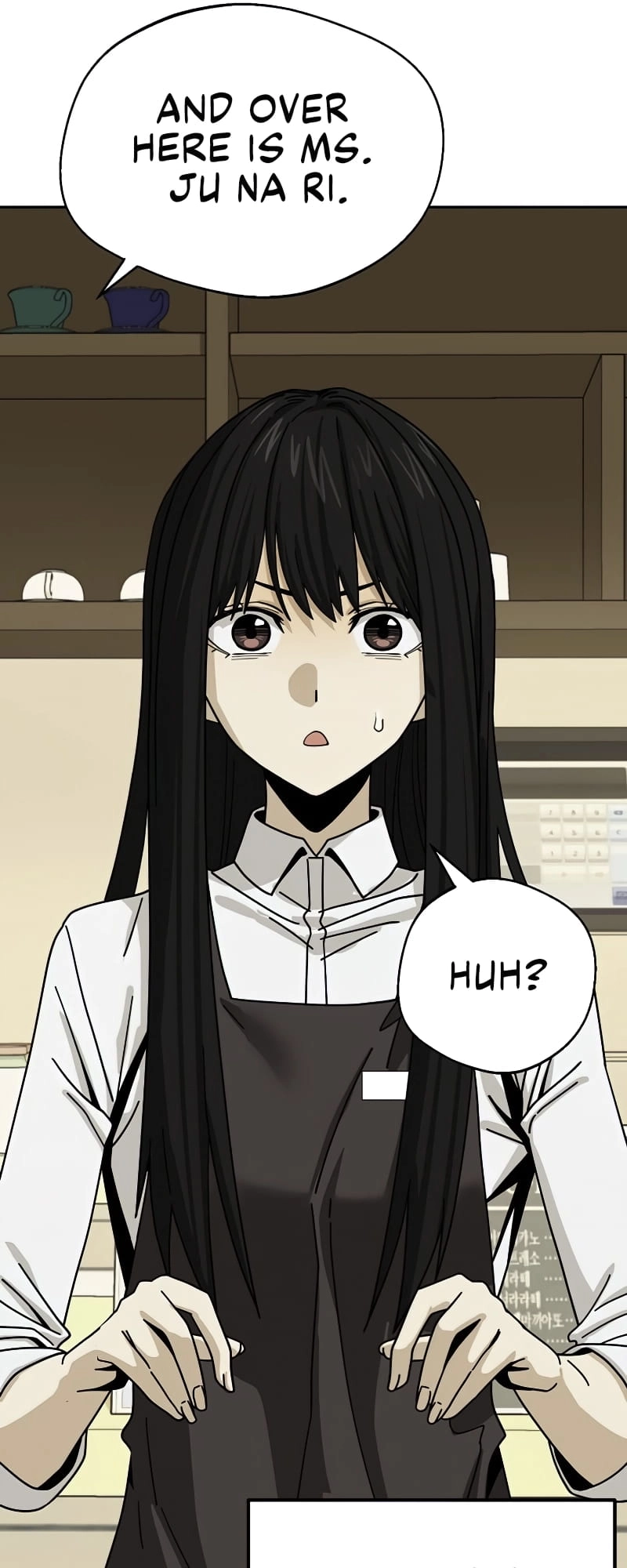 Maybe Meant to Be Chapter 43, page 5 of 61