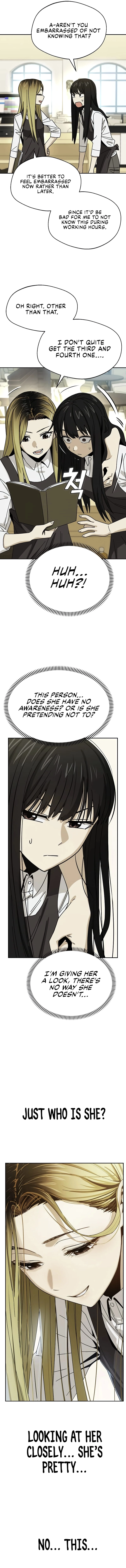 Maybe Meant to Be Chapter 43, page 50 of 61
