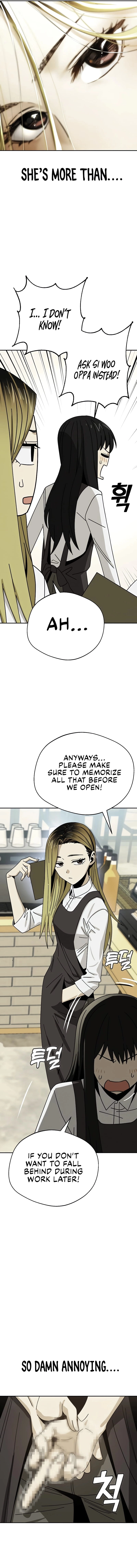 Maybe Meant to Be Chapter 43, page 51 of 61