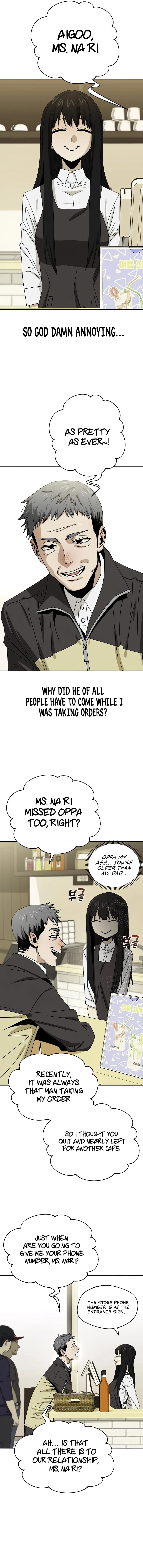 Maybe Meant to Be Chapter 43, page 52 of 61