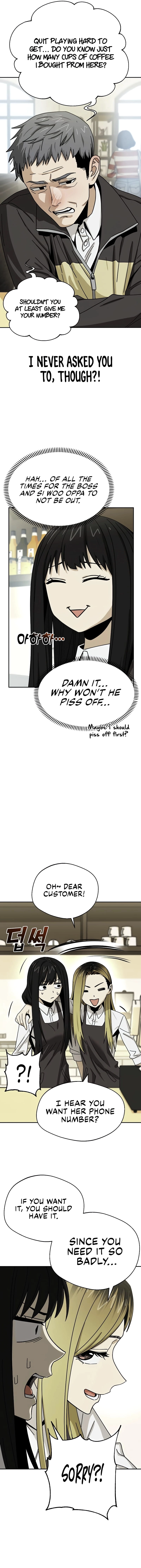 Maybe Meant to Be Chapter 43, page 53 of 61