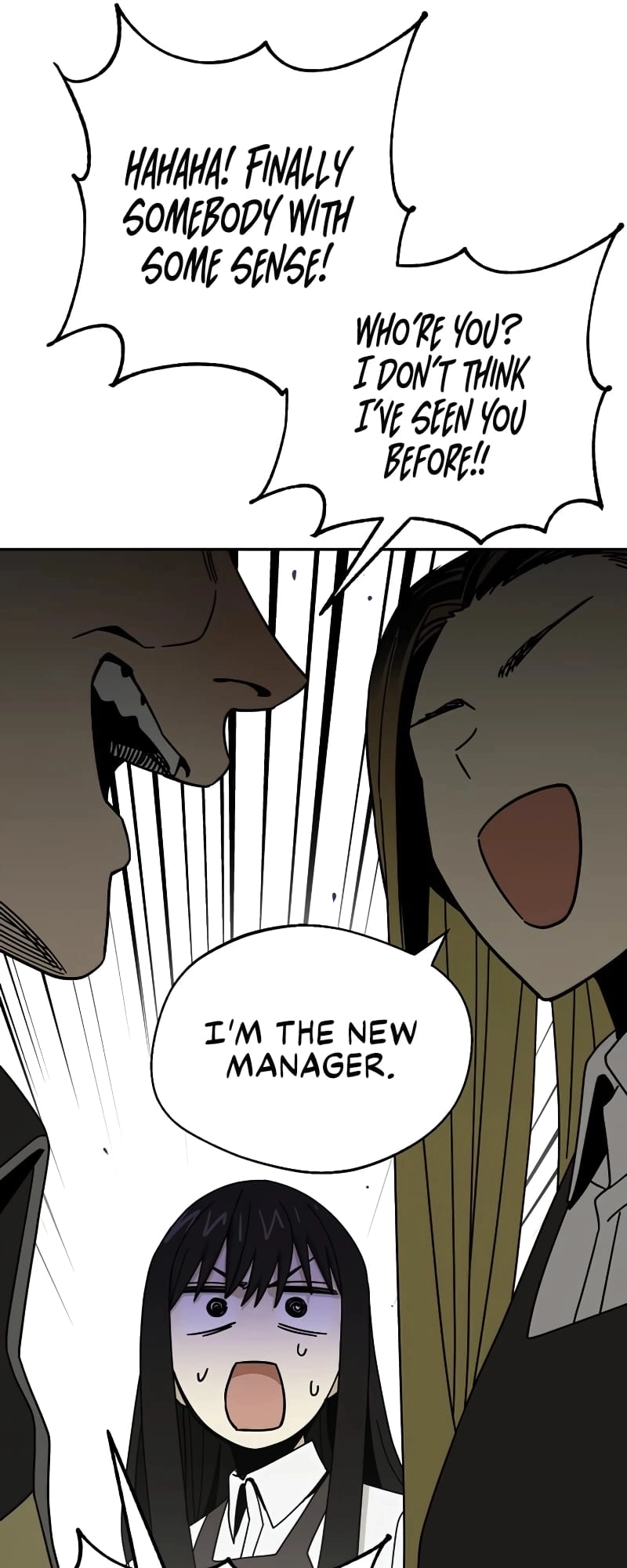 Maybe Meant to Be Chapter 43, page 54 of 61
