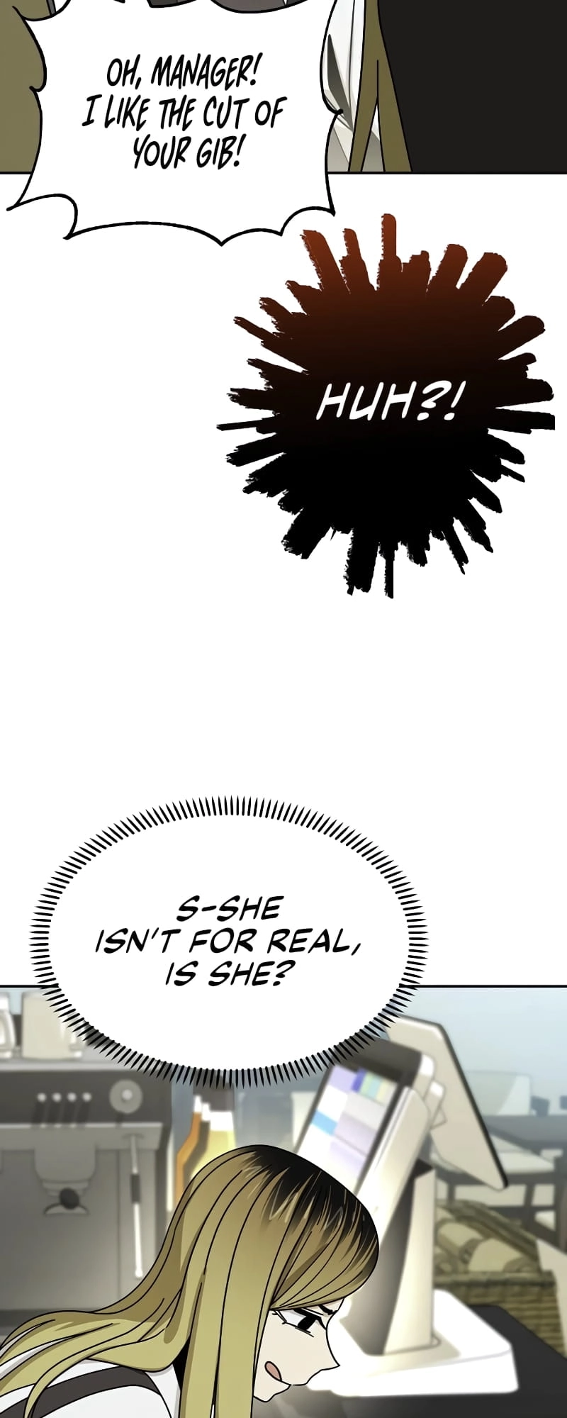 Maybe Meant to Be Chapter 43, page 55 of 61