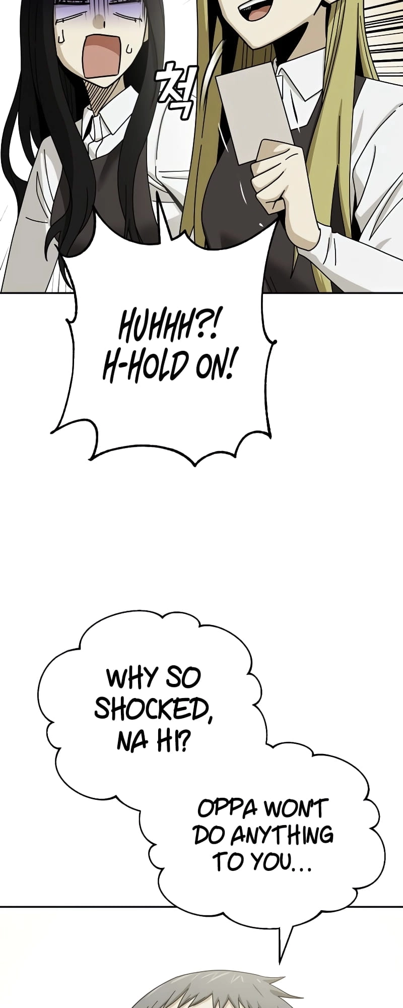 Maybe Meant to Be Chapter 43, page 57 of 61