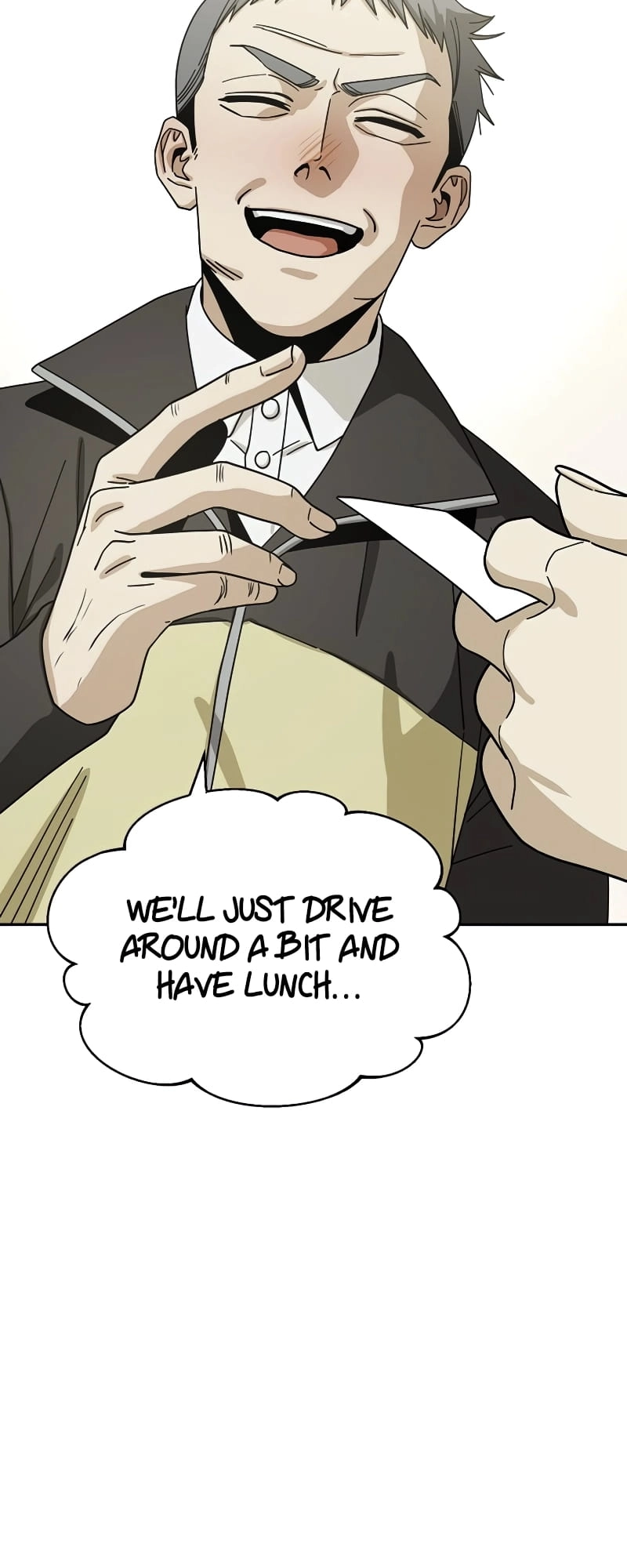 Maybe Meant to Be Chapter 43, page 58 of 61