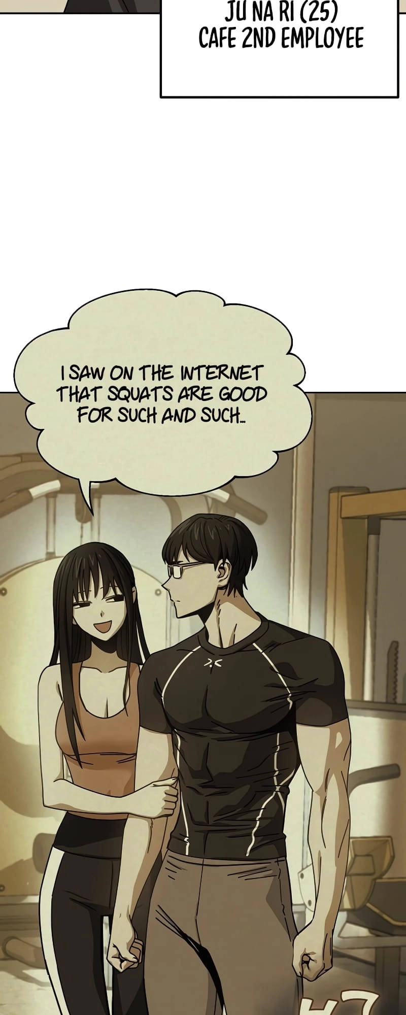 Maybe Meant to Be Chapter 43, page 6 of 61