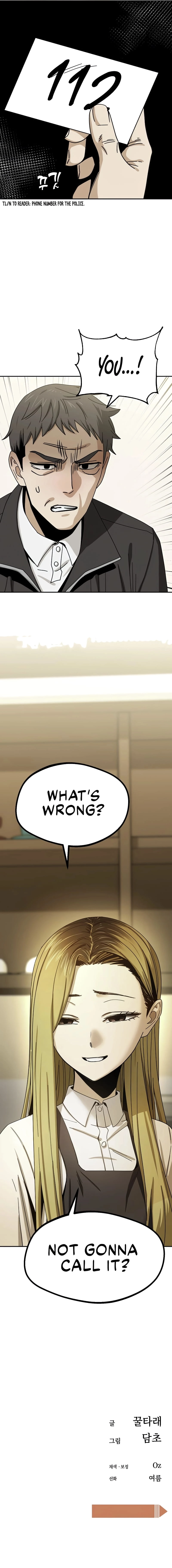 Maybe Meant to Be Chapter 43, page 60 of 61