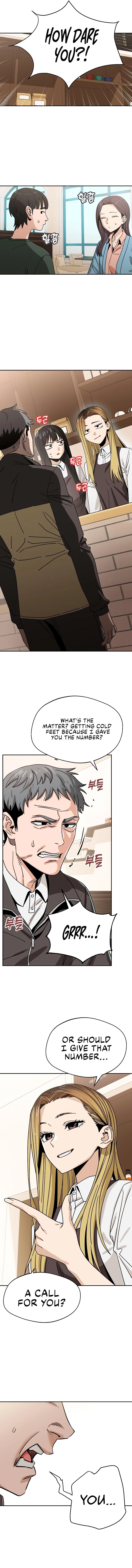 Maybe Meant to Be Chapter 44, page 10 of 69