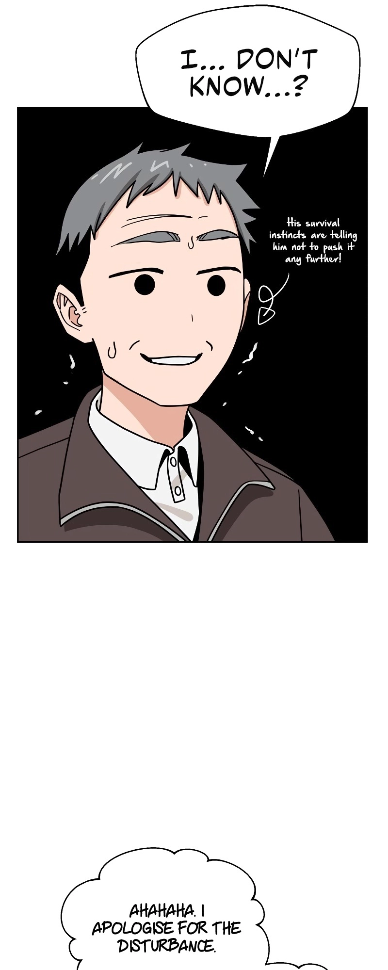 Maybe Meant to Be Chapter 44, page 14 of 69