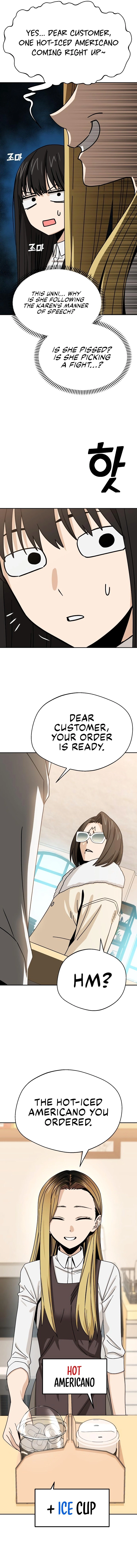 Maybe Meant to Be Chapter 44, page 41 of 69