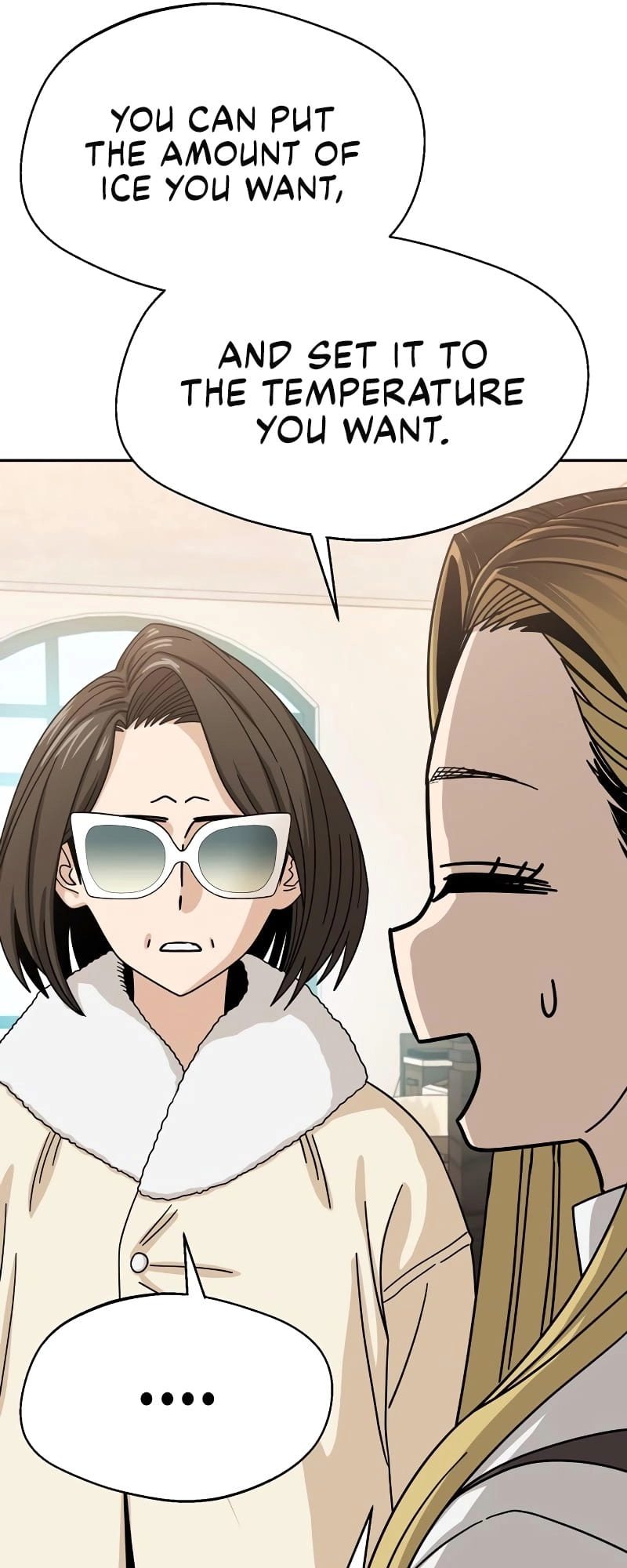 Maybe Meant to Be Chapter 44, page 42 of 69