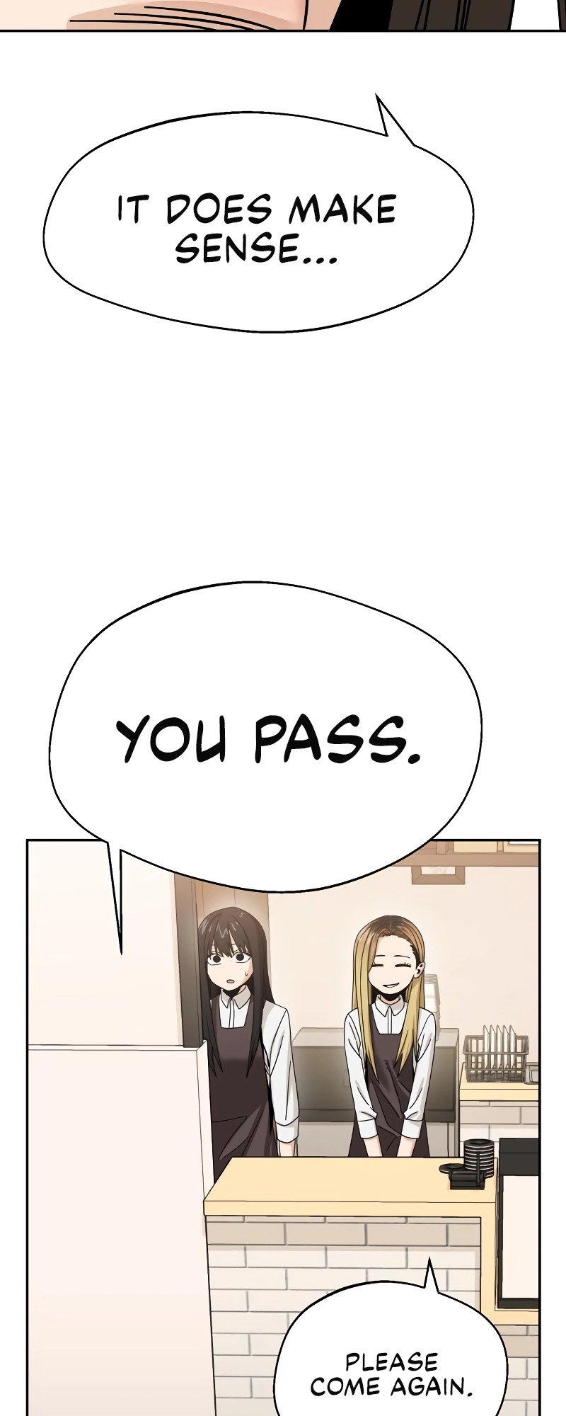 Maybe Meant to Be Chapter 44, page 44 of 69