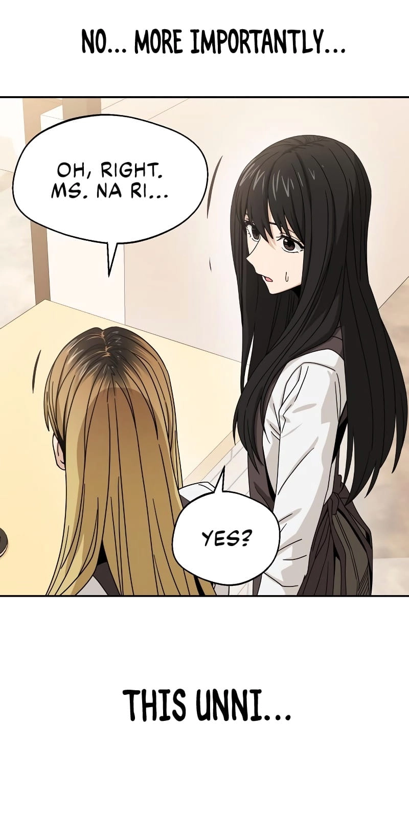 Maybe Meant to Be Chapter 44, page 47 of 69
