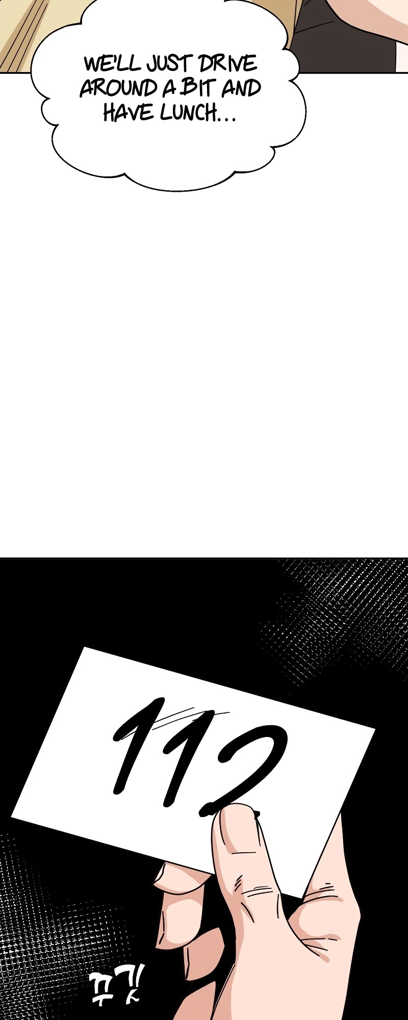Maybe Meant to Be Chapter 44, page 5 of 69