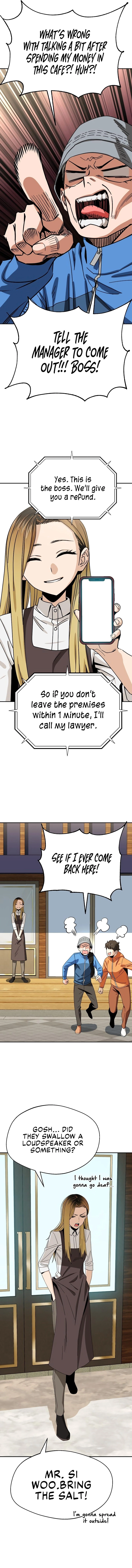 Maybe Meant to Be Chapter 44, page 54 of 69
