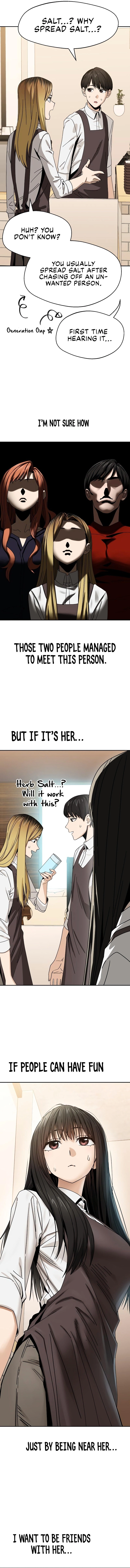 Maybe Meant to Be Chapter 44, page 55 of 69