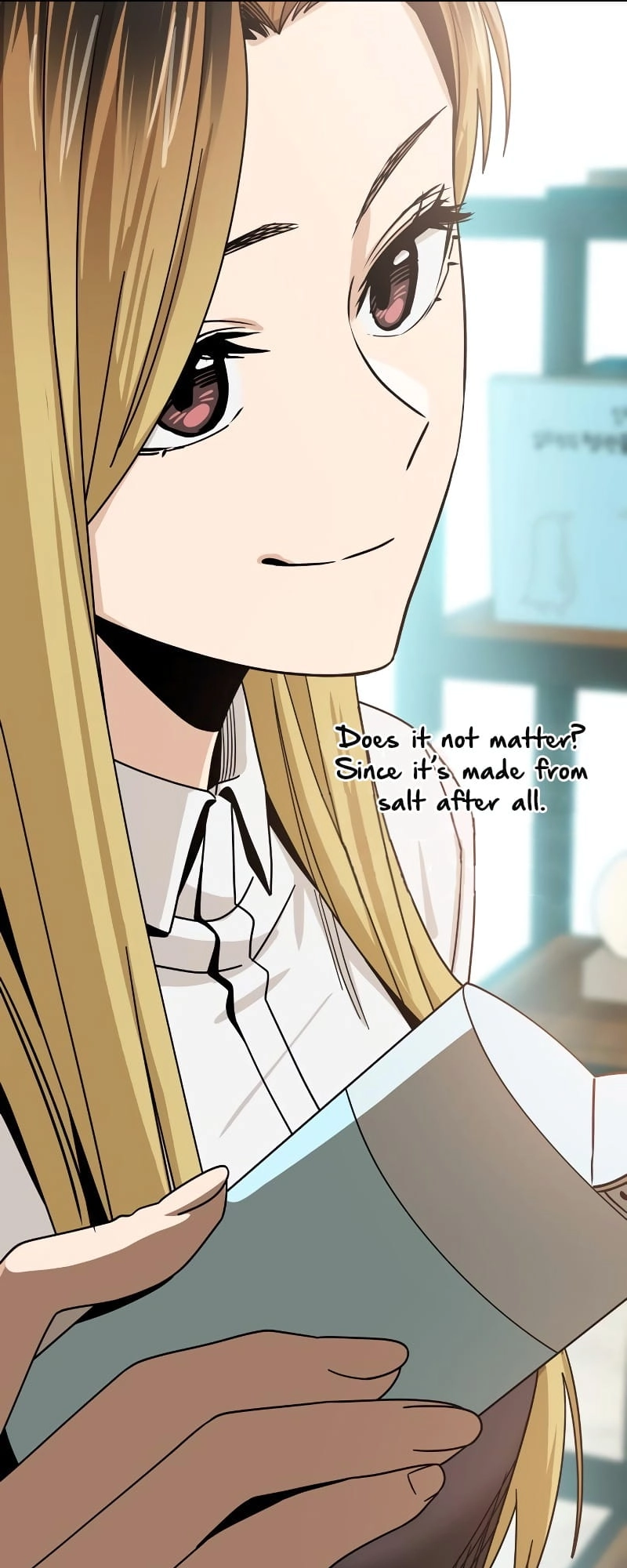 Maybe Meant to Be Chapter 44, page 56 of 69