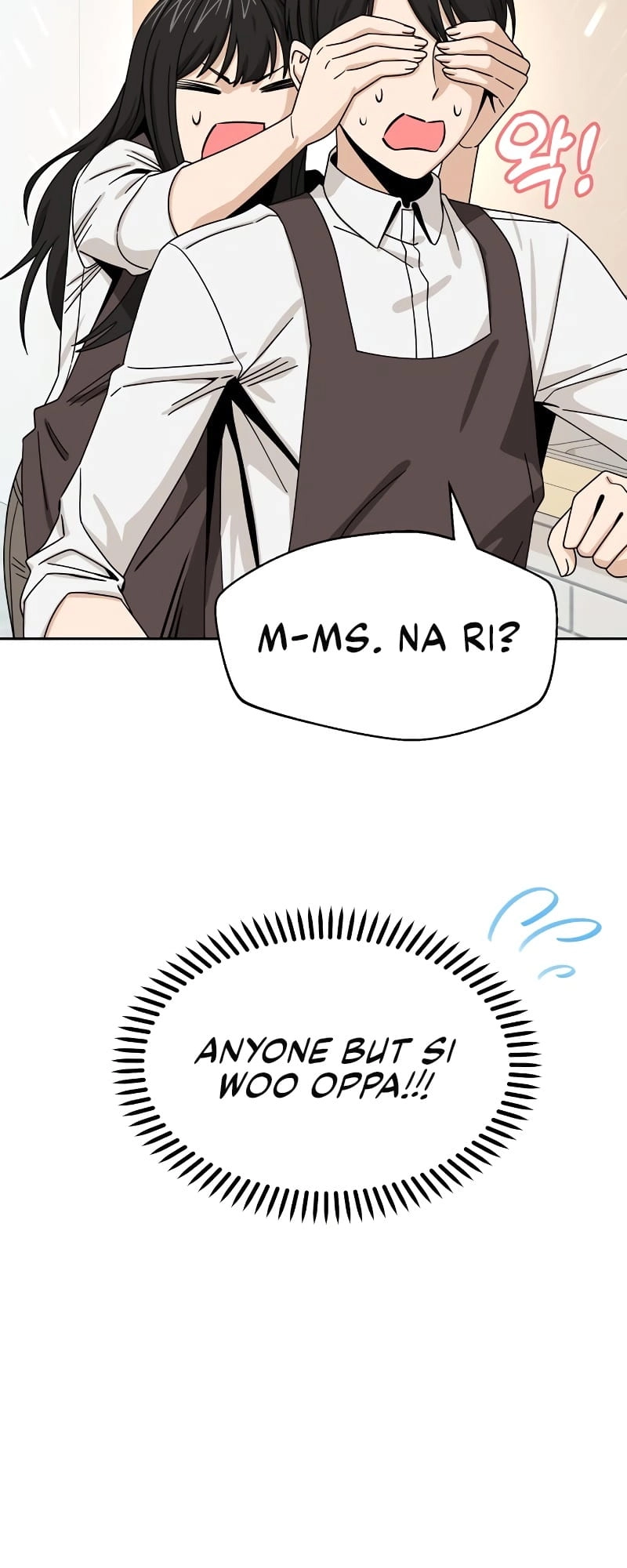Maybe Meant to Be Chapter 44, page 60 of 69