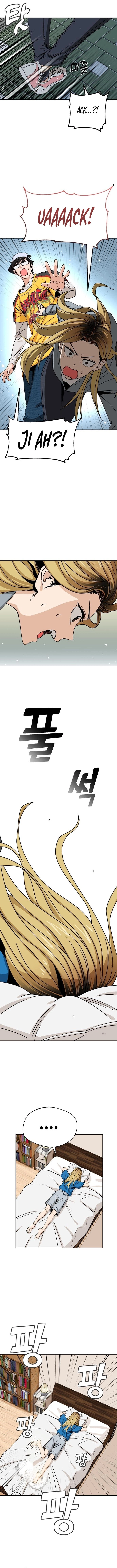 Maybe Meant to Be Chapter 45, page 10 of 19