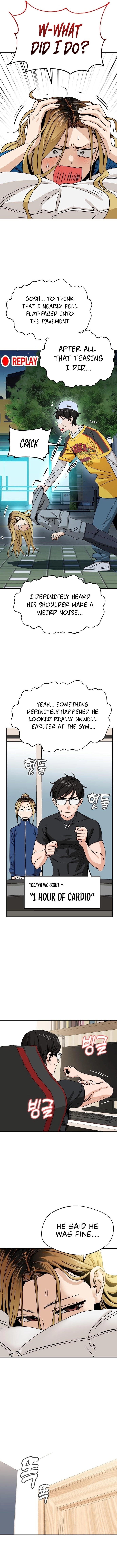 Maybe Meant to Be Chapter 45, page 11 of 19