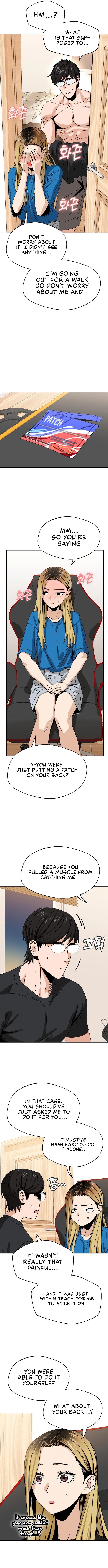 Maybe Meant to Be Chapter 45, page 13 of 19
