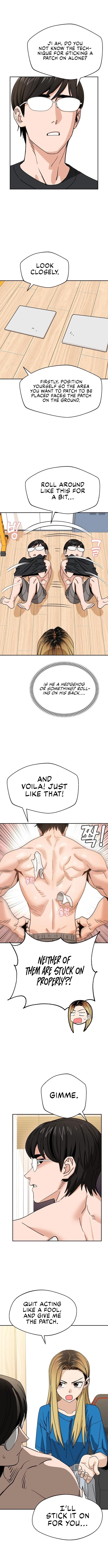 Maybe Meant to Be Chapter 45, page 14 of 19